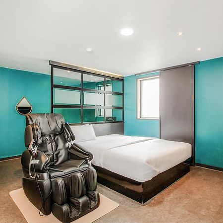 M7 Business Hotel Chilgok Eksteriør bilde