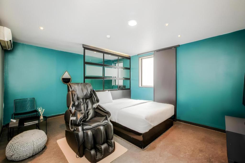 M7 Business Hotel Chilgok Eksteriør bilde