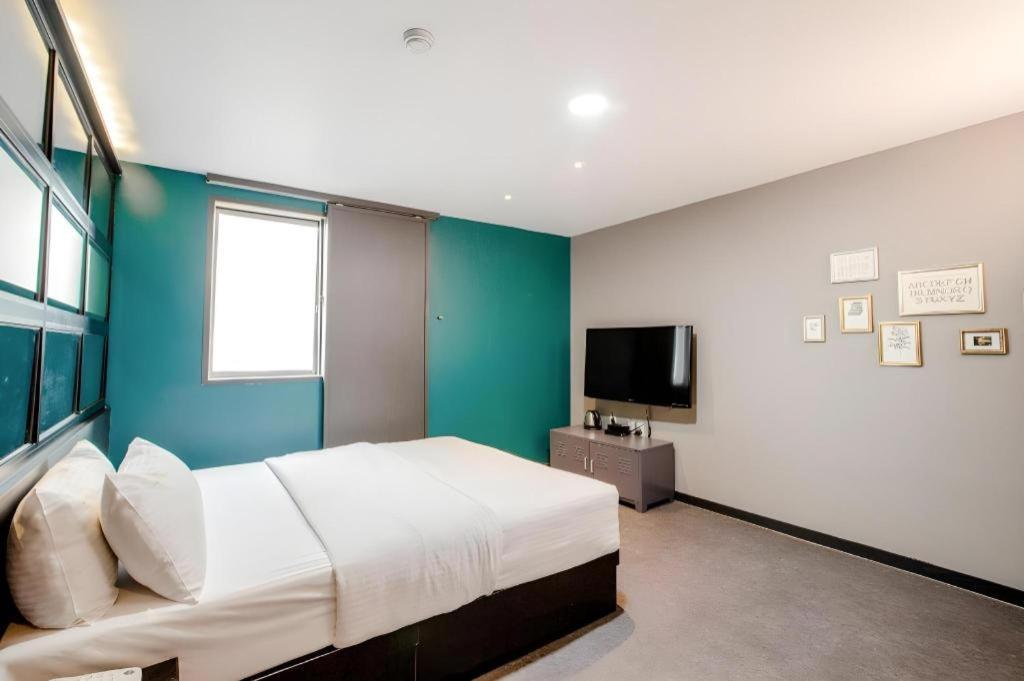 M7 Business Hotel Chilgok Eksteriør bilde