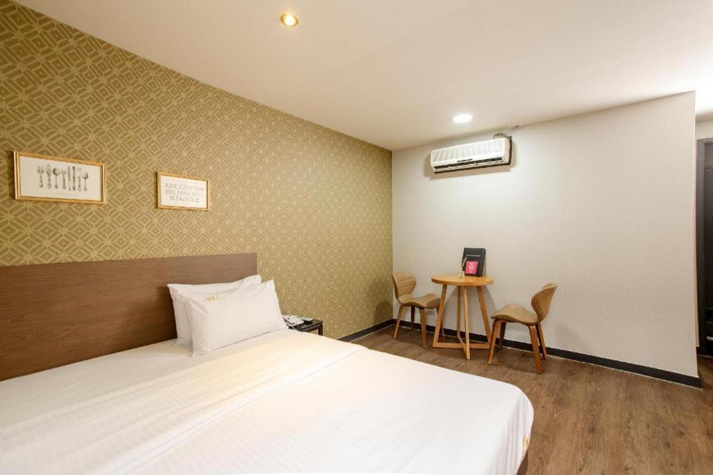 M7 Business Hotel Chilgok Eksteriør bilde