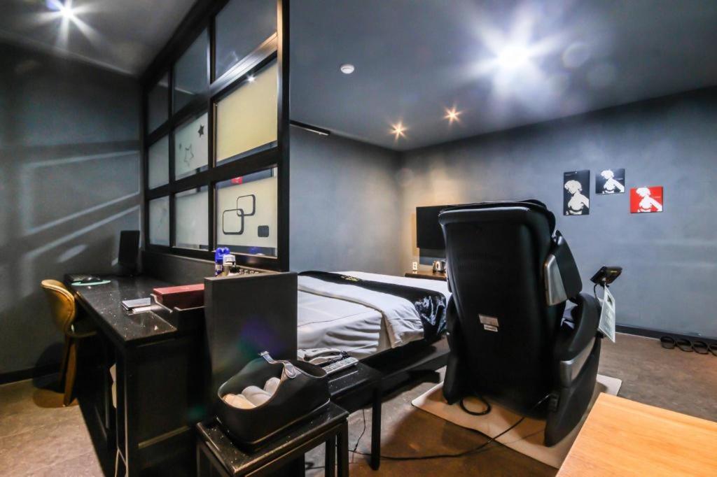 M7 Business Hotel Chilgok Eksteriør bilde