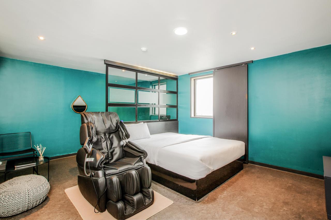 M7 Business Hotel Chilgok Eksteriør bilde