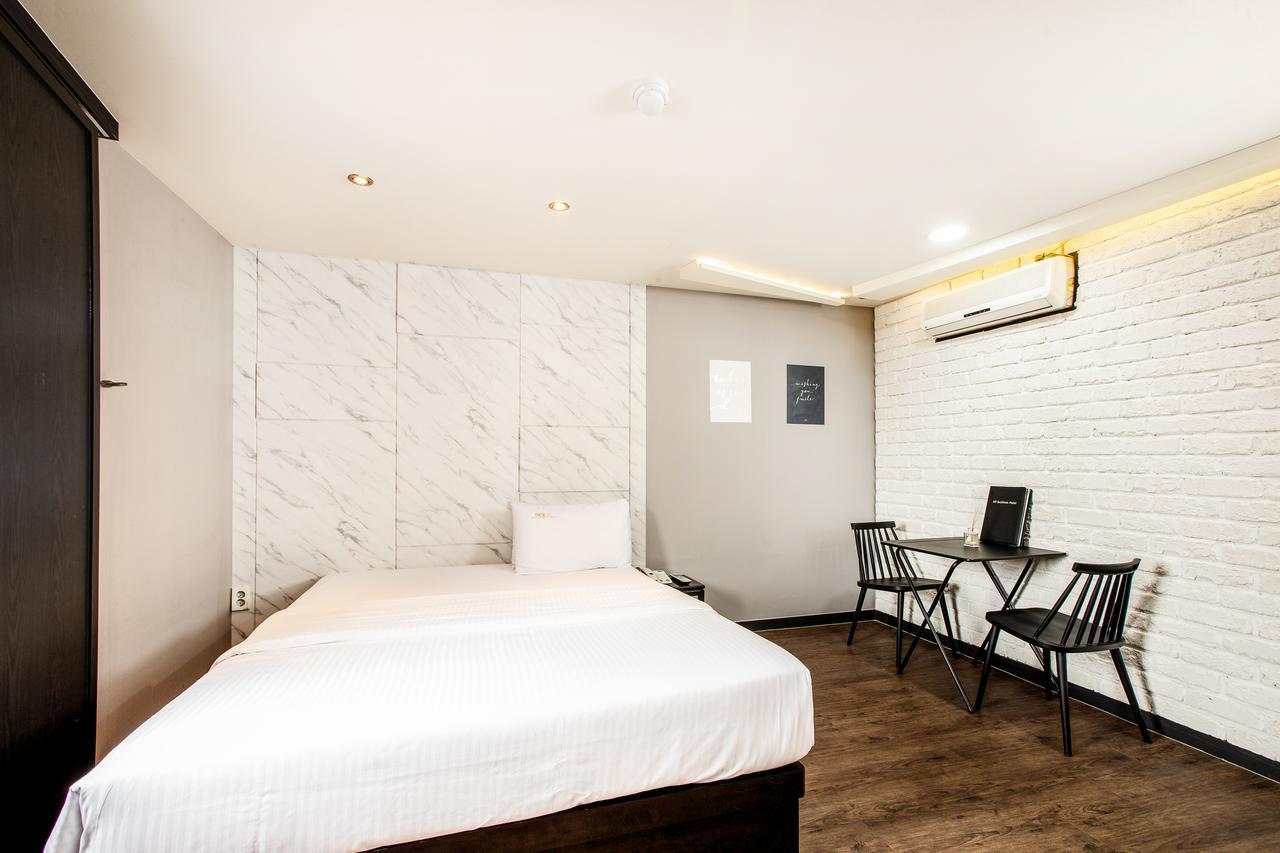 M7 Business Hotel Chilgok Eksteriør bilde