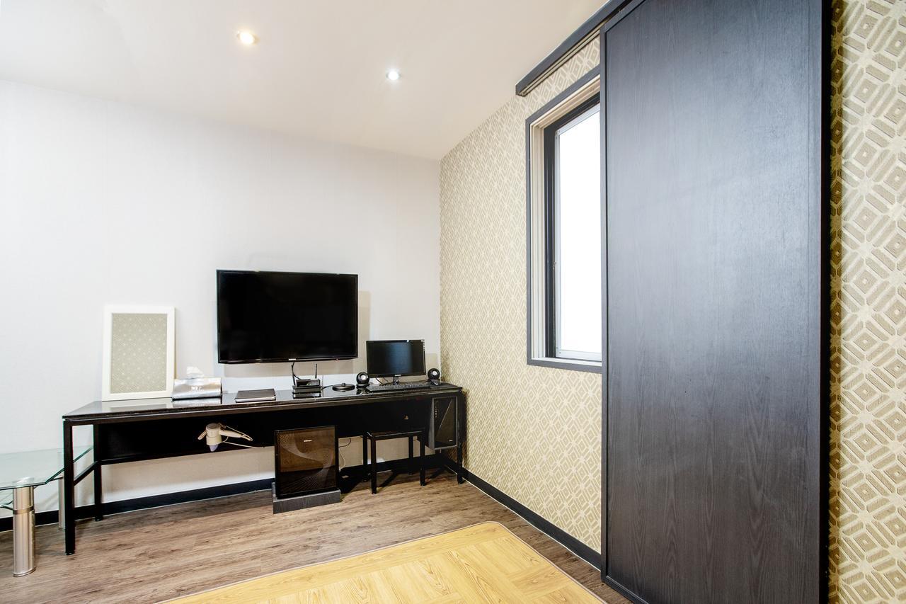 M7 Business Hotel Chilgok Eksteriør bilde