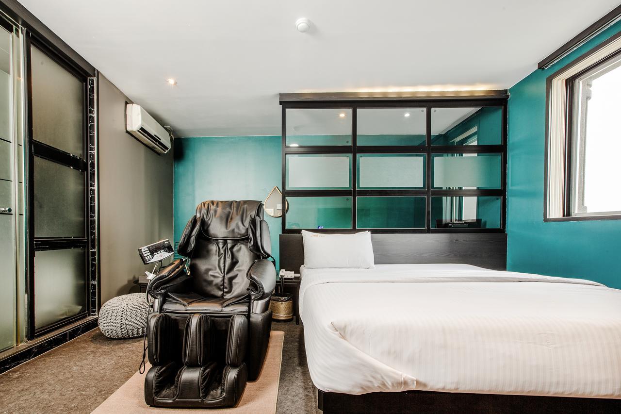 M7 Business Hotel Chilgok Eksteriør bilde