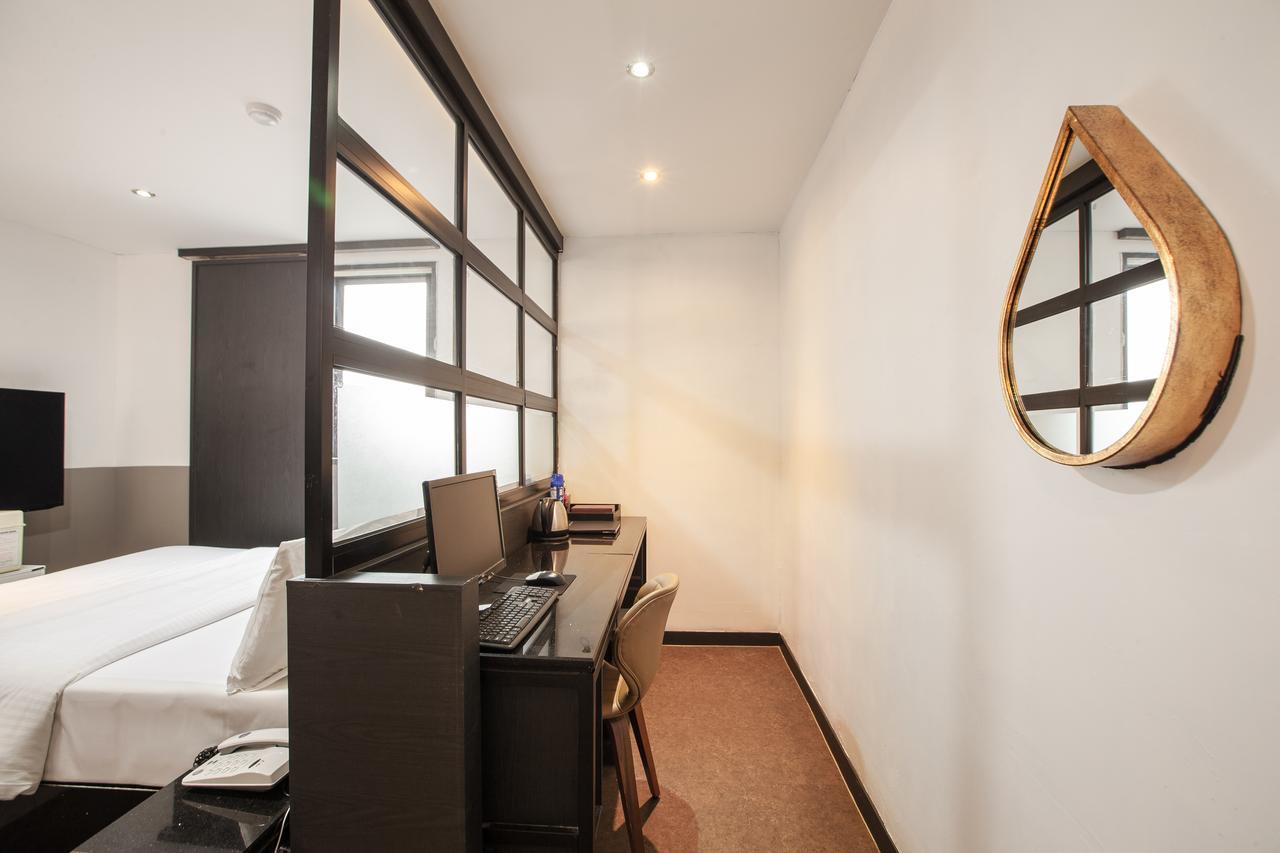M7 Business Hotel Chilgok Eksteriør bilde